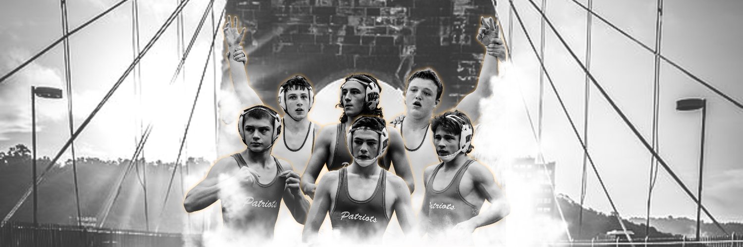 WPHSwrestling's profile banner image