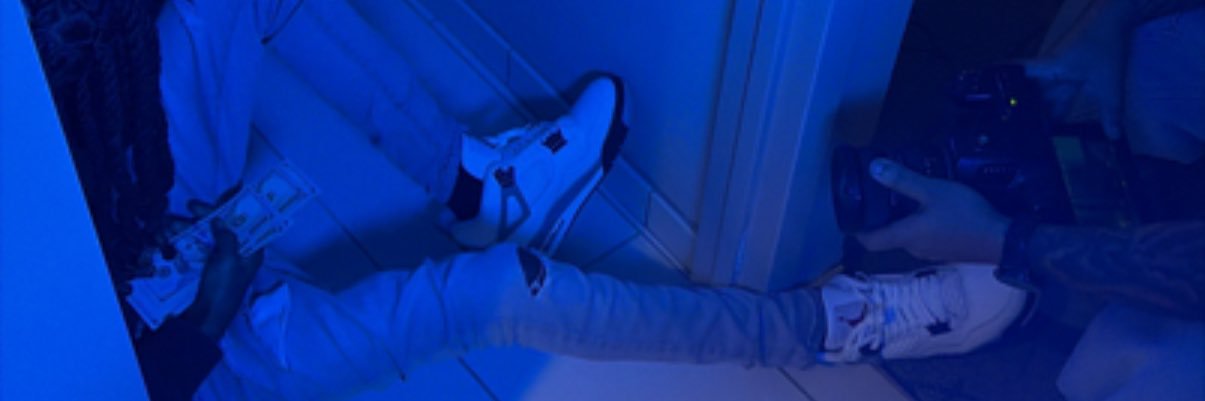 ImJusGlo's profile banner image