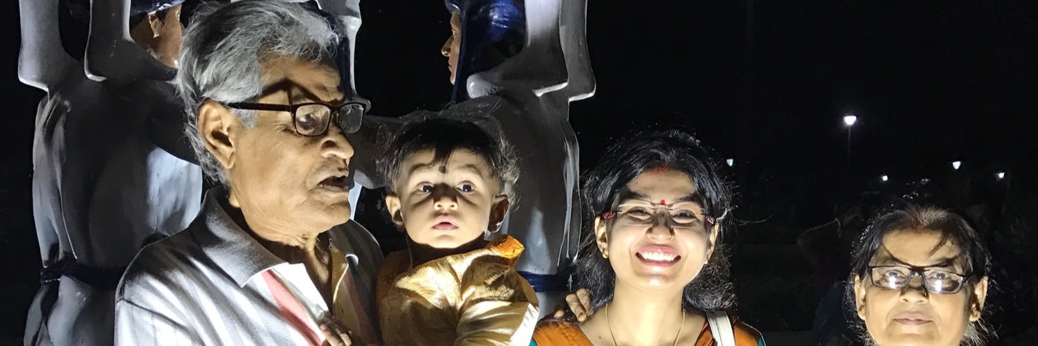 indranilB30's profile banner image