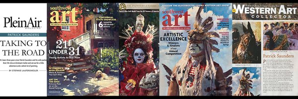 psaundersart Profile Banner