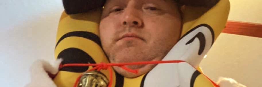 kingnut345's profile banner image