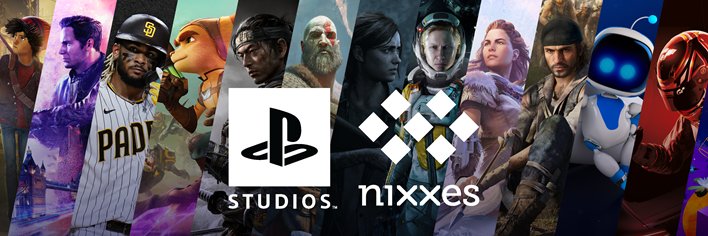 Nixxes Software's banner