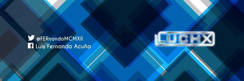 FERnandoMCMXII's profile banner image