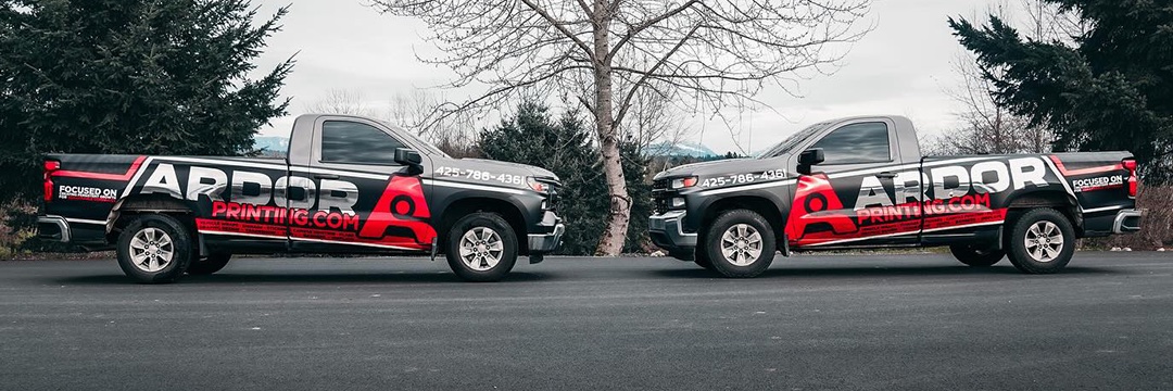 ARDOR Printing banner