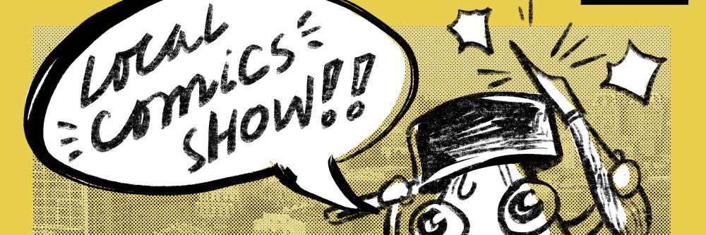 bmoreintocomics's profile banner image