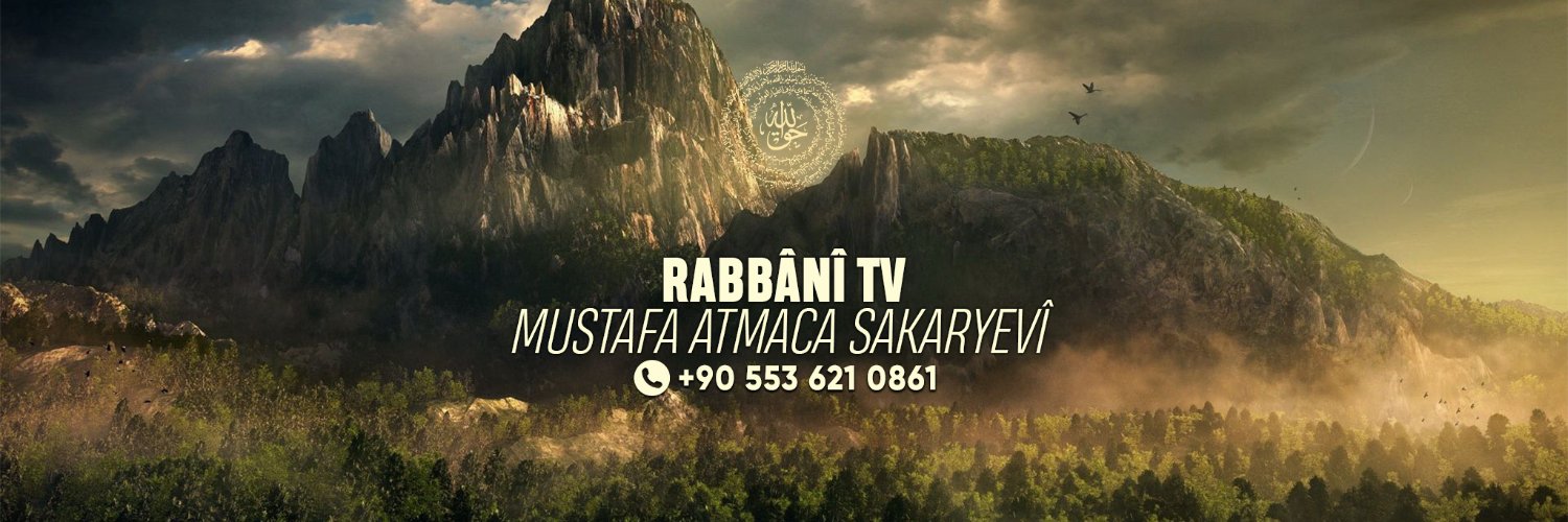 rabbanitvcom's profile banner image