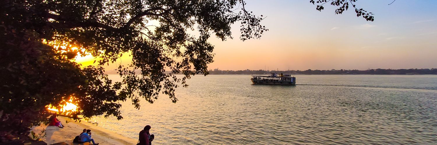 Rhishav's profile banner image