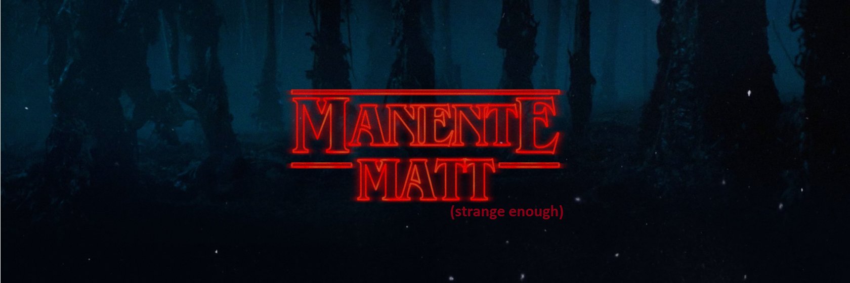 MattManente's profile banner image