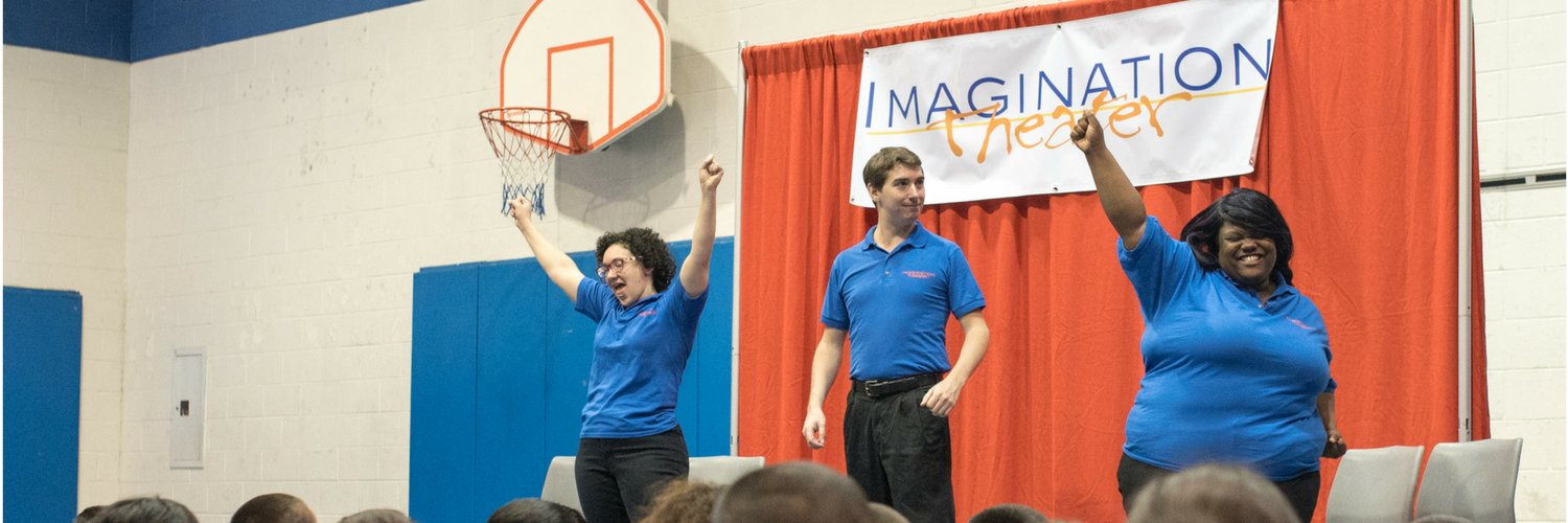 Imagination Theater banner