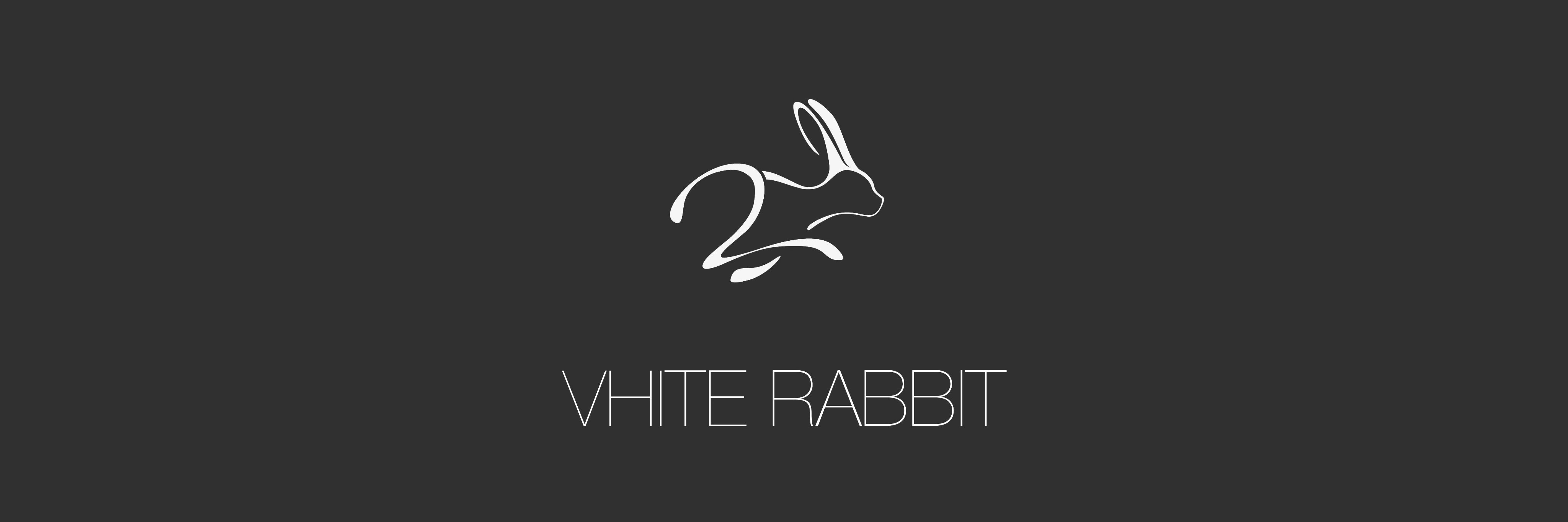 Vhite Rabbit banner