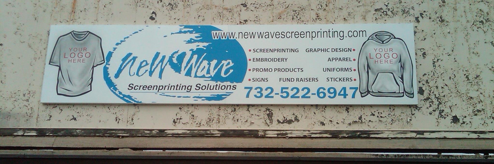 NewWaveScreen's profile banner image