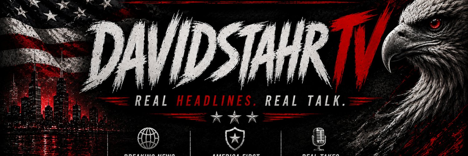 DavidStahrTV's profile banner image