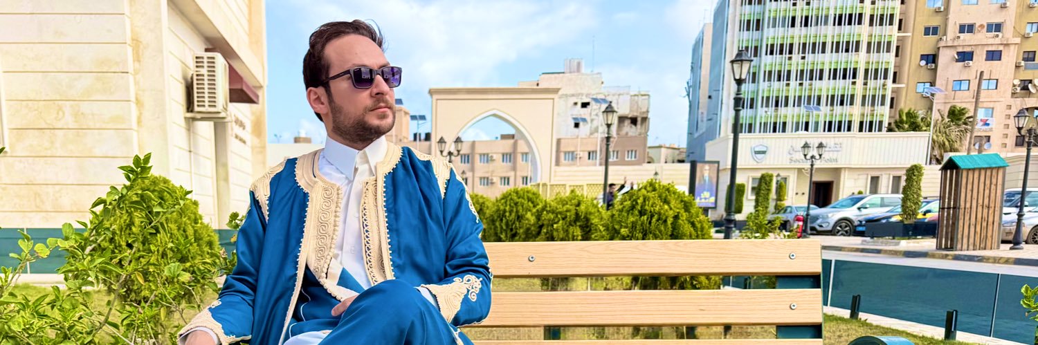 EsmailJamal_'s profile banner image