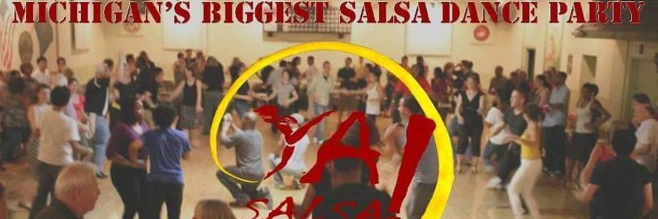 YASalsaDetroit's profile banner image