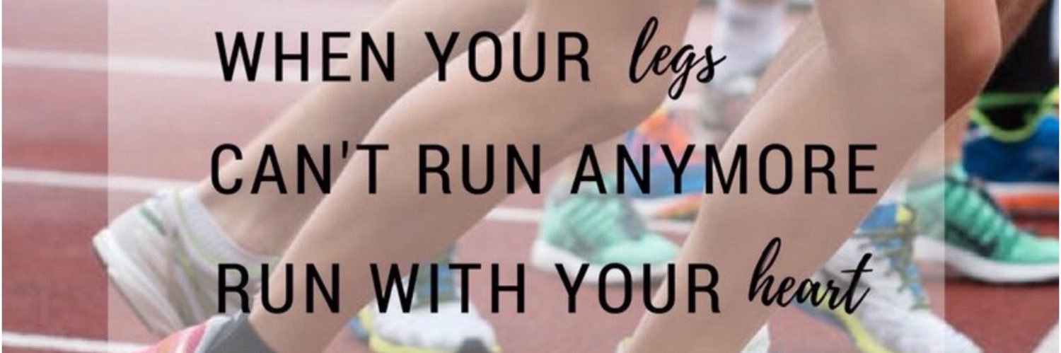 EHT Girls Track banner