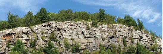 Pele Mountain banner