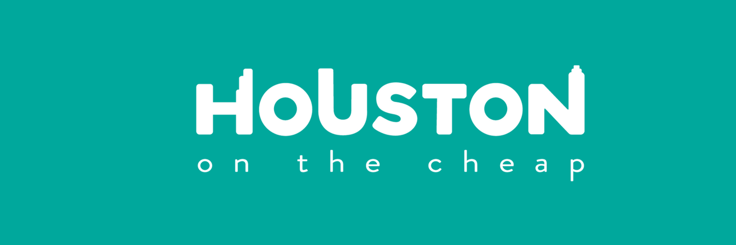 Houston on the Cheap banner