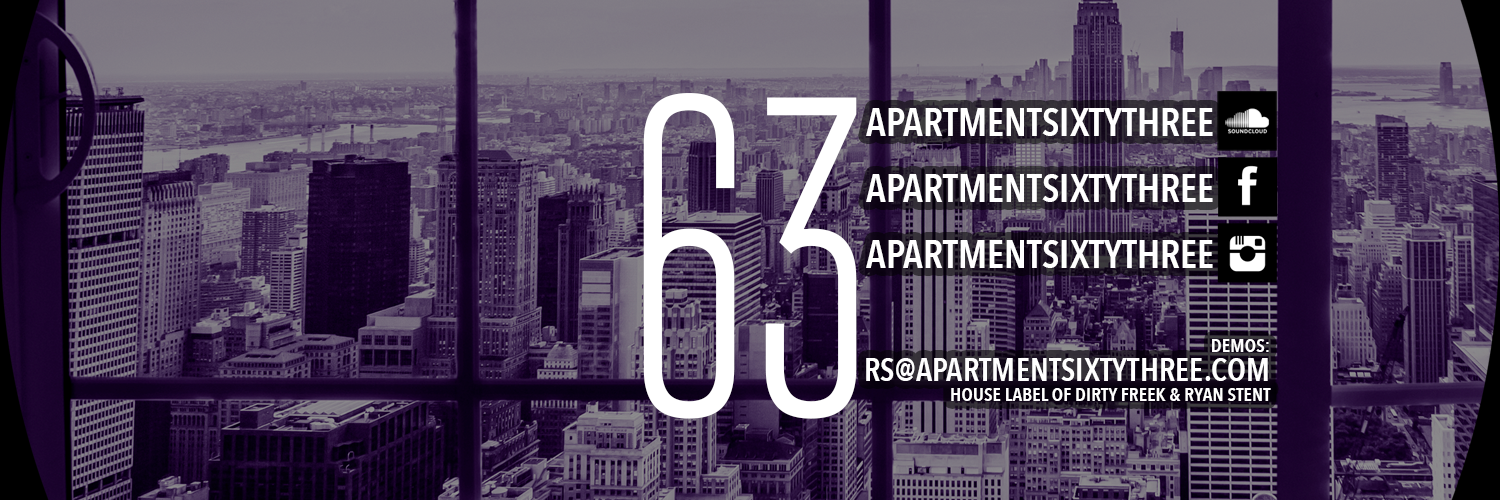 ApartmentSixtyThree banner