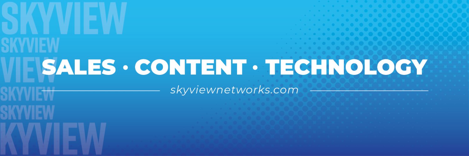 Skyview Networks banner