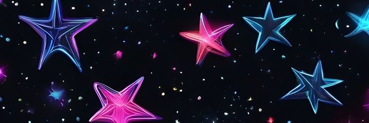 star ✩ banner