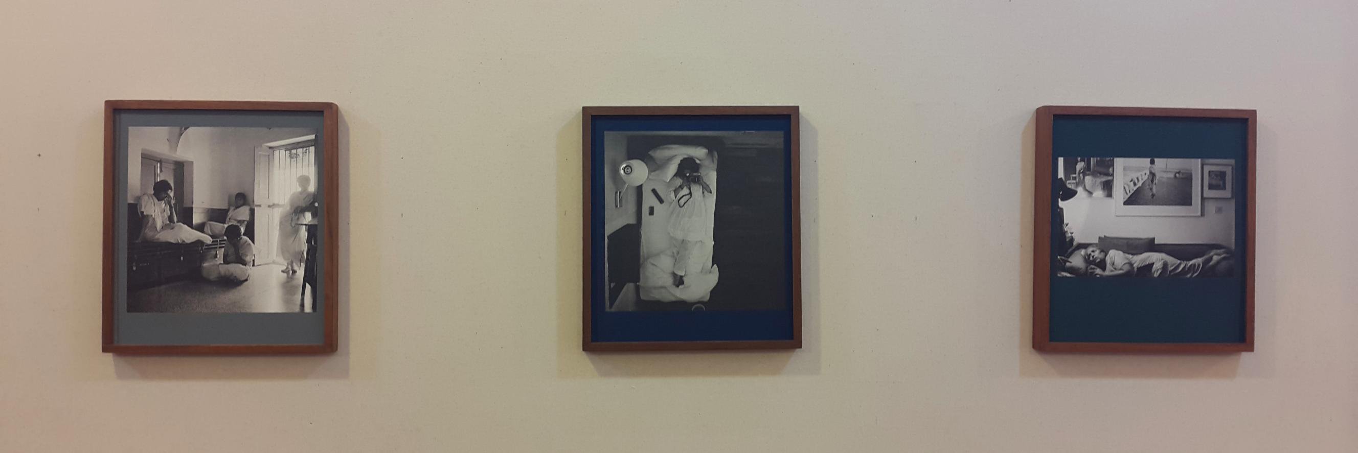 Dayanita Singh banner