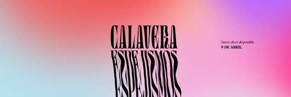 Calavera Profile Banner