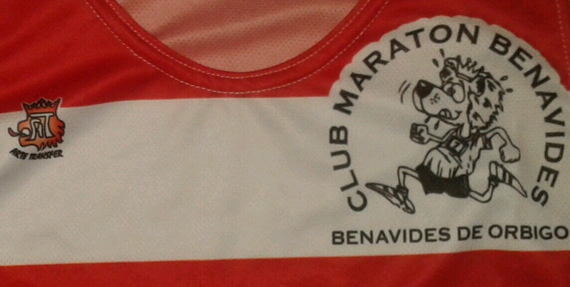 ClubMaratonBena's profile banner image