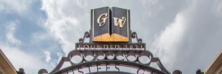 GW Campus Rec (LHWC) banner