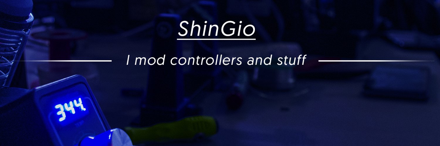 Shin | Commissions Closed banner