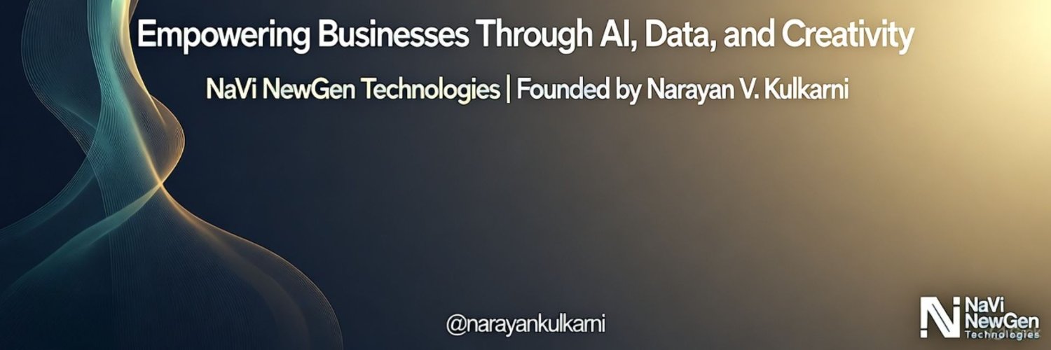 narayankulkarni's profile banner image