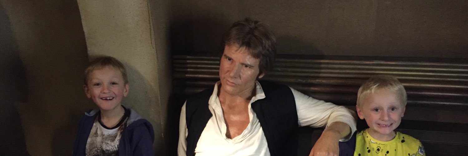 aharry79's profile banner image