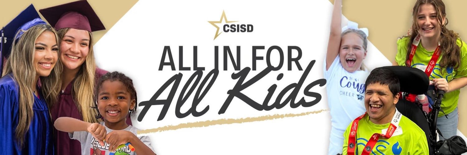 College Station ISD banner