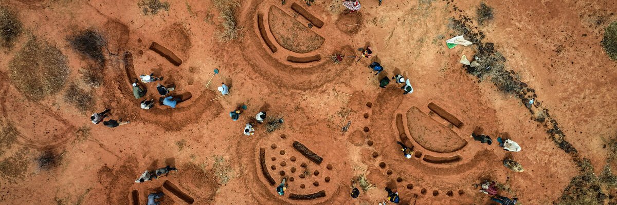ShareTheMeal - UN World Food Programme banner