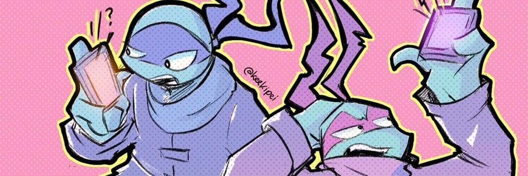 Pam🧪🥂🃏 banner