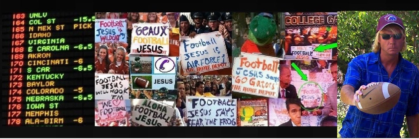 FootballJesus's profile banner image