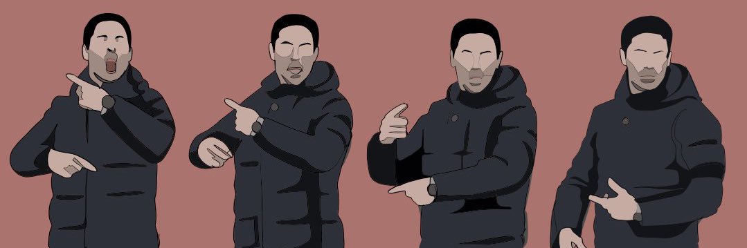 LL's banner