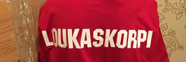 Johanna Loukaskorpi banner