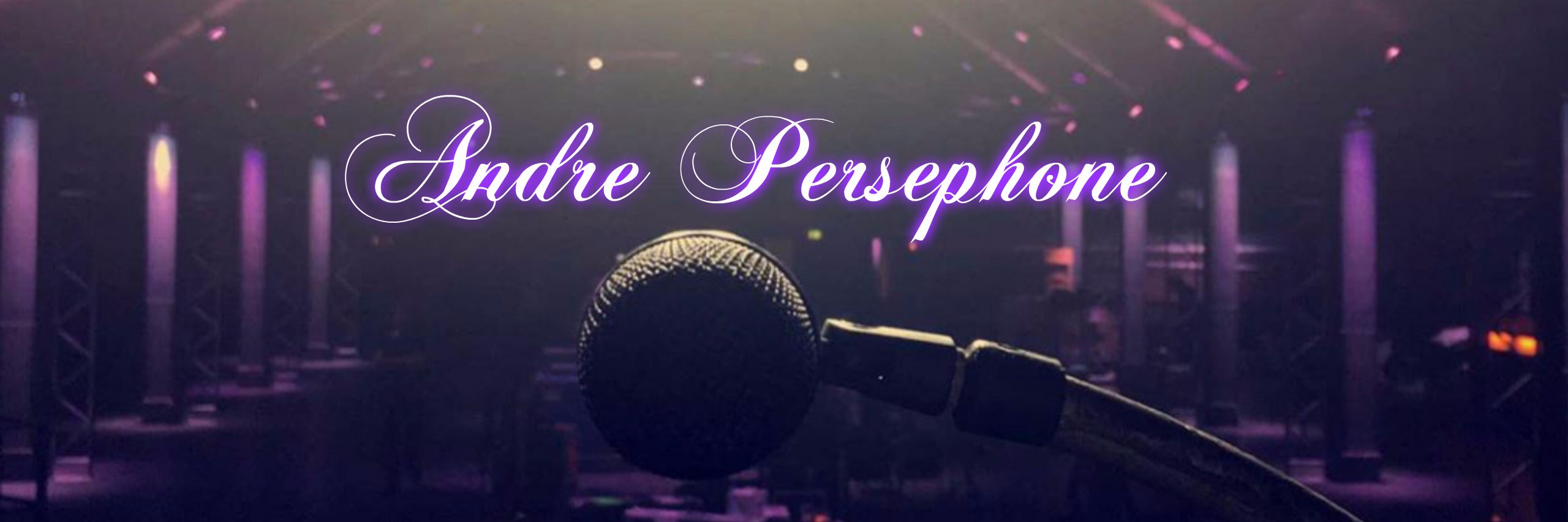AndrePersephone's profile banner image