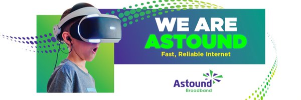 Astound powered by Grande Profile Banner