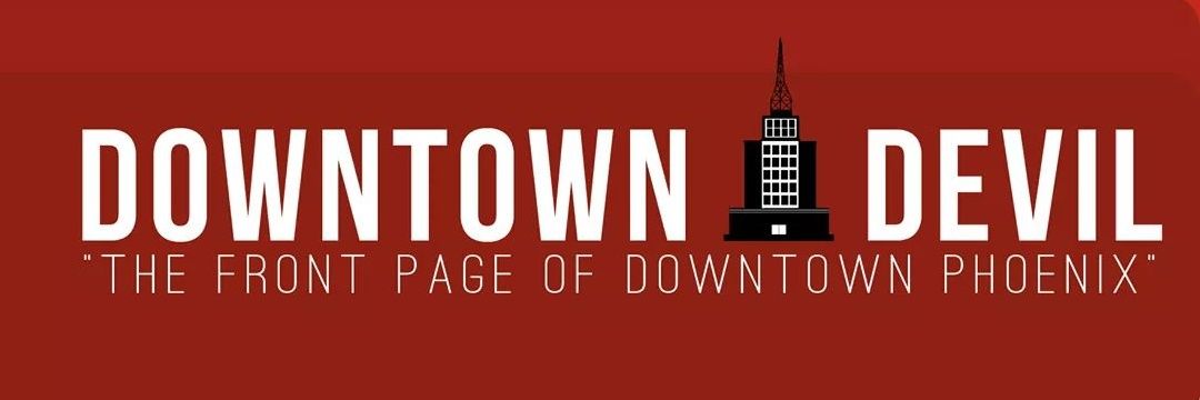 Downtown Devil banner