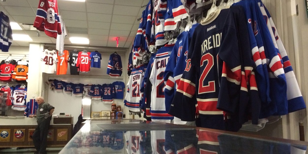 GerryCosbyMSG's profile banner image