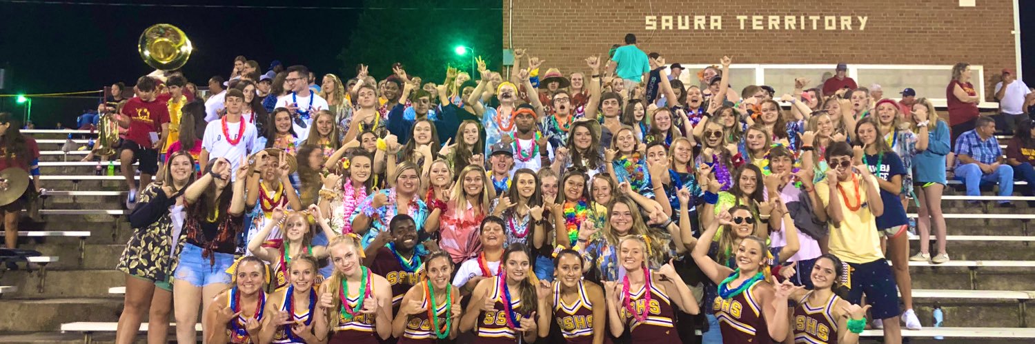 sshssection's profile banner image