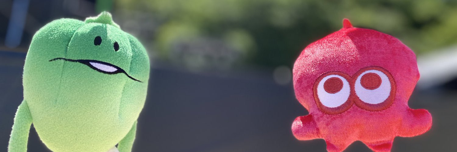 🫑かえぴーまん banner