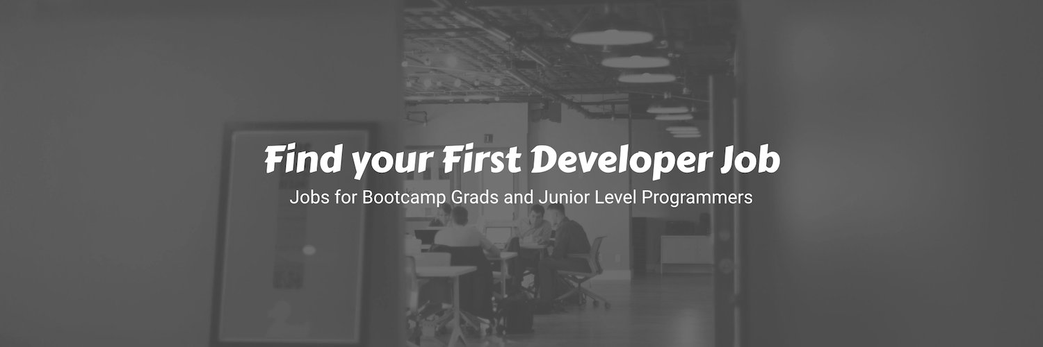 Jr.DevJobs banner