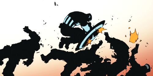 Steve Rogers banner
