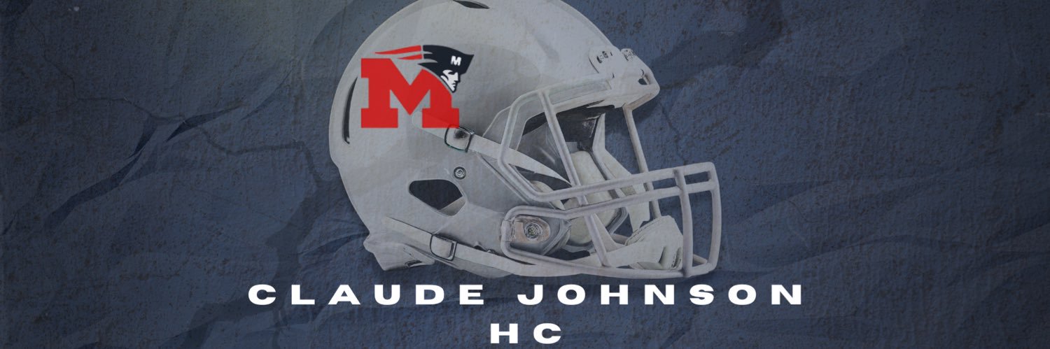 Claude Johnson Ed.S. banner
