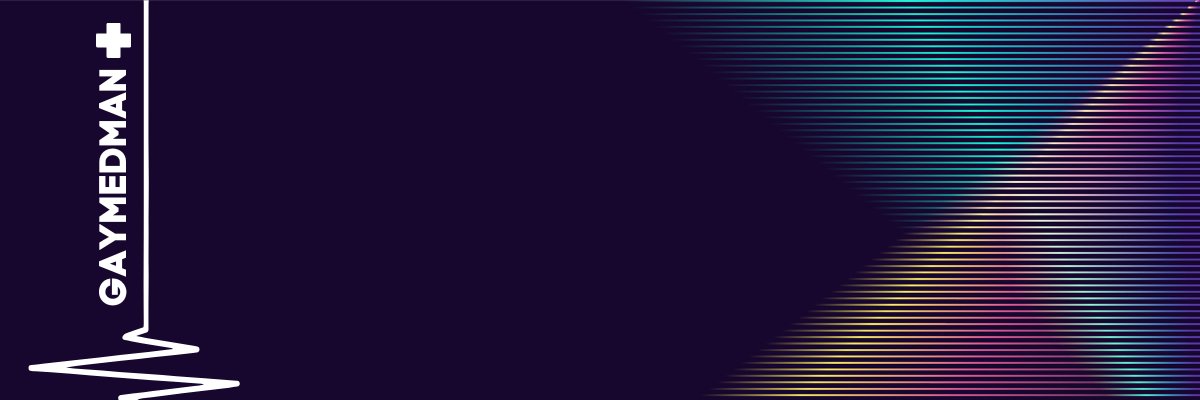 GayMedMan banner