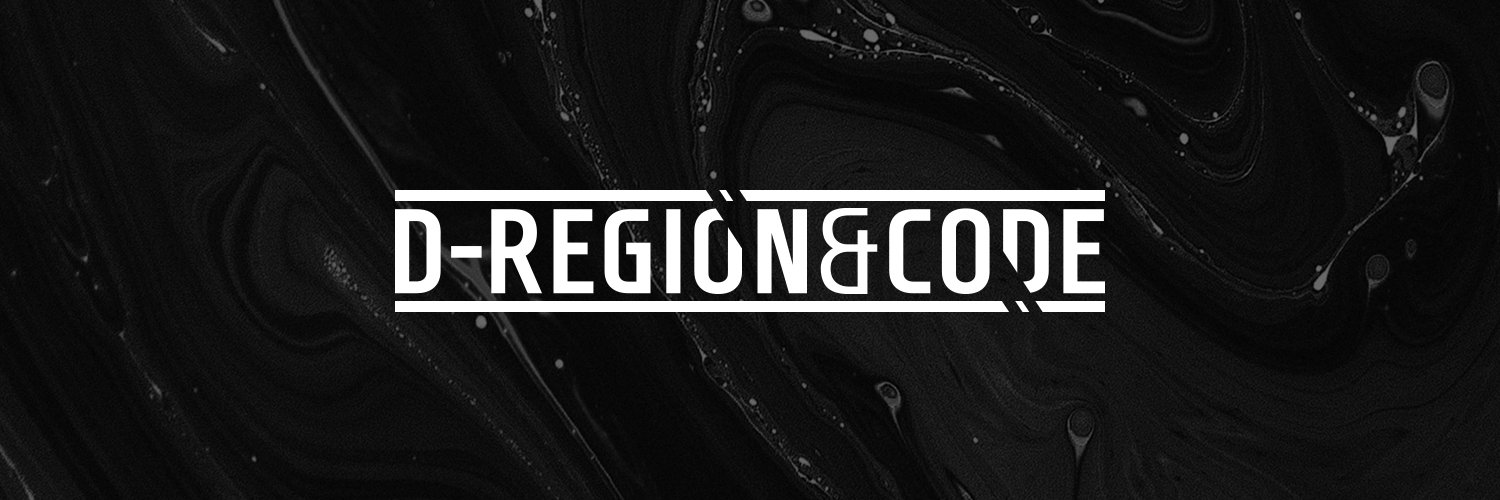 DRegion_Code's profile banner image