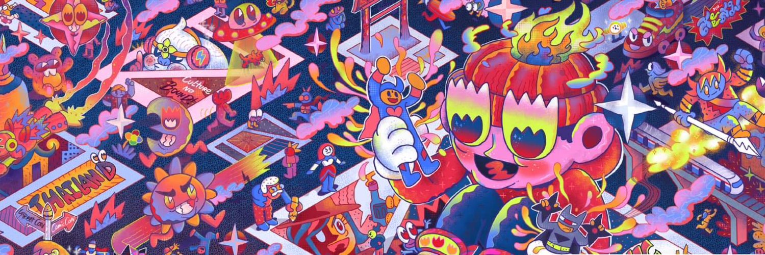 THComicCon's profile banner image