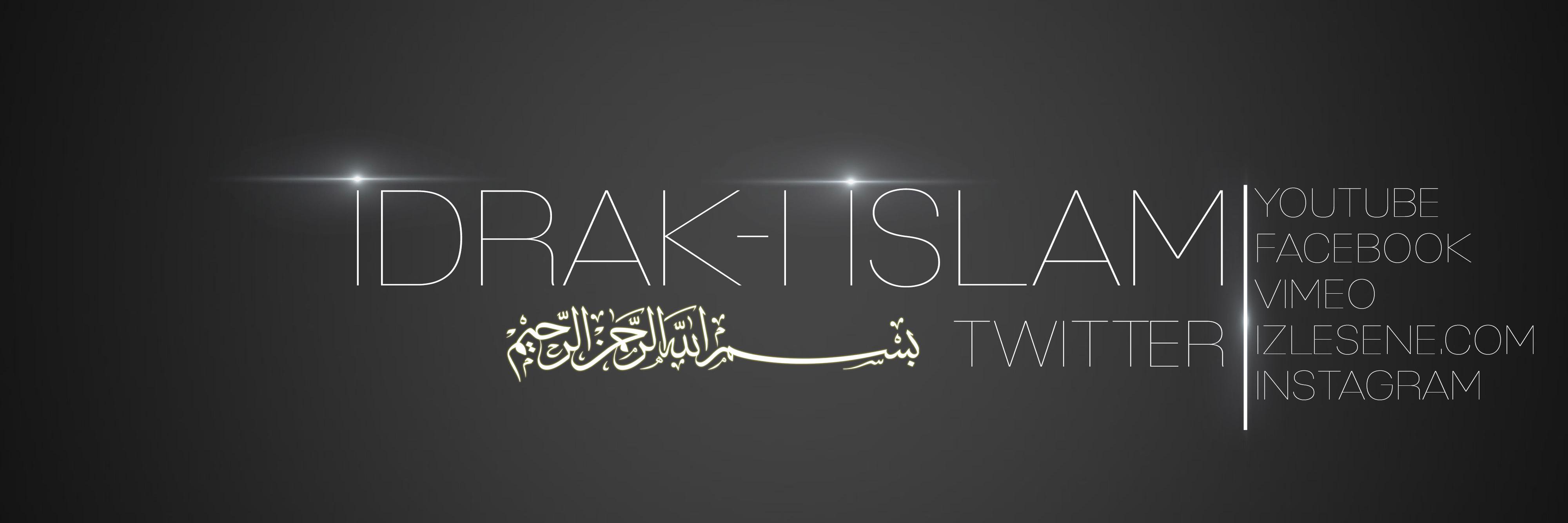 idrakiislam's profile banner image
